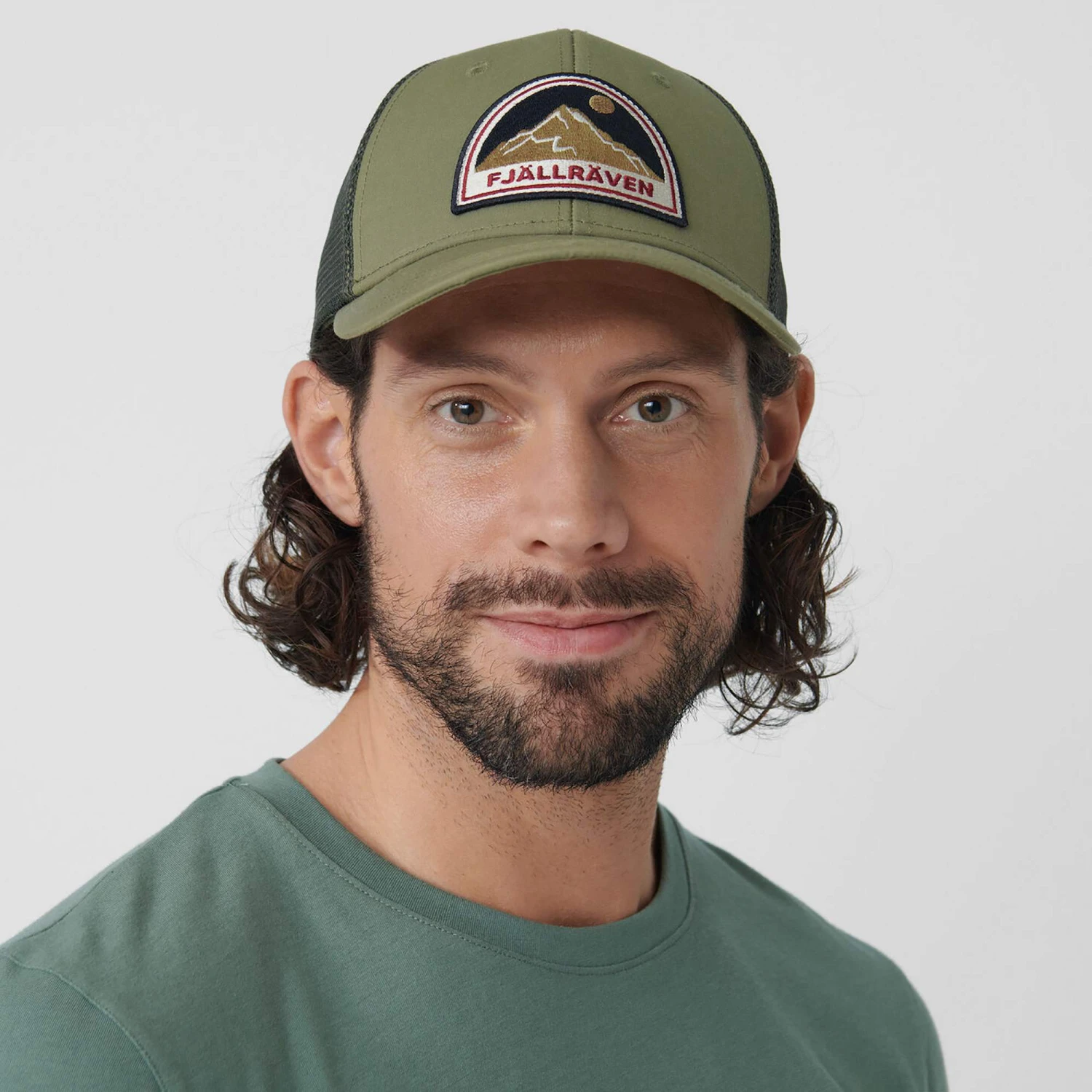 FJÄLLRÄVEN BADGE LÅNGTRADARKEPS Unisex - Cap 4 FJÄLLRÄVEN BADGE LÅNGTRADARKEPS Unisex - Cap – Bild 4