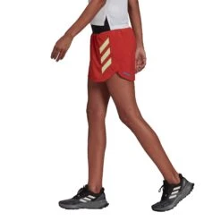 ADIDAS TERREX AGRAVIC TRAIL RUNNING SHORTS Damen - Trainingshose -Outdoorbekleidung Für Damen 5637917313 c terrex agravic trail running shorts adidas 24