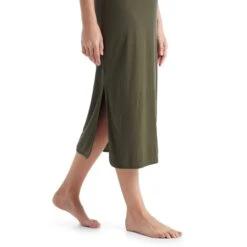 Icebreaker W GRANARY TEE DRESS Damen - Kleid 13 Icebreaker W GRANARY TEE DRESS Damen - Kleid -Outdoorbekleidung Für Damen 5637917540 f w granary tee dress icebreaker 24 1
