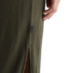 Icebreaker W GRANARY TEE DRESS Damen - Kleid 14 Icebreaker W GRANARY TEE DRESS Damen - Kleid -Outdoorbekleidung Für Damen 5637917540 g w granary tee dress icebreaker 24 1