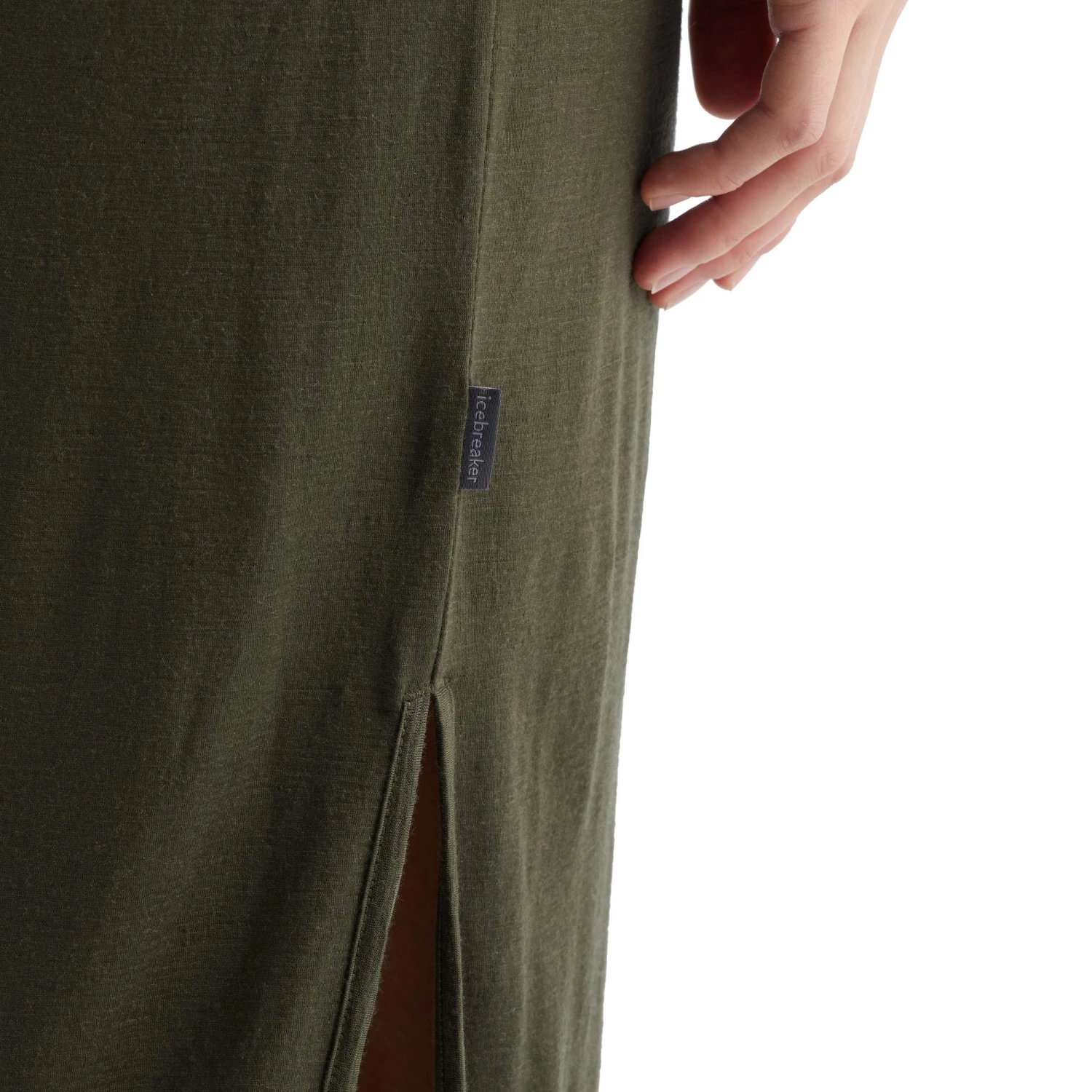 Icebreaker W GRANARY TEE DRESS Damen - Kleid 7 Icebreaker W GRANARY TEE DRESS Damen - Kleid – Bild 7