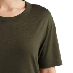 Icebreaker W GRANARY TEE DRESS Damen - Kleid 15 Icebreaker W GRANARY TEE DRESS Damen - Kleid -Outdoorbekleidung Für Damen 5637917540 h w granary tee dress icebreaker 24 1