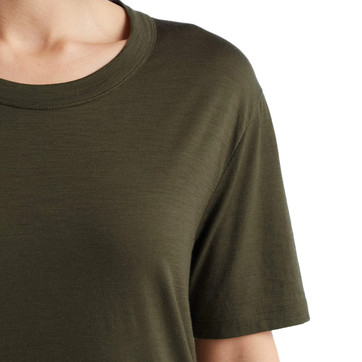 Icebreaker W GRANARY TEE DRESS Damen - Kleid 8 Icebreaker W GRANARY TEE DRESS Damen - Kleid – Bild 8