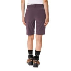 VAUDE WO FARLEY STRETCH SHORTS II Damen - Shorts -Outdoorbekleidung Für Damen 5637921675 d wo farley stretch shorts ii vaude 24