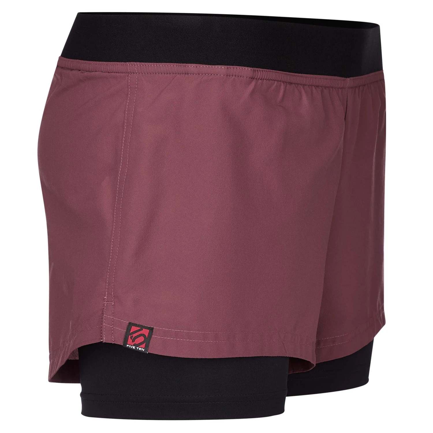 ADIDAS FIVE TEN PRIMEGREEN 2IN1 CLIMBING SHORTS Damen - Shorts 2 ADIDAS FIVE TEN PRIMEGREEN 2IN1 CLIMBING SHORTS Damen - Shorts – Bild 2