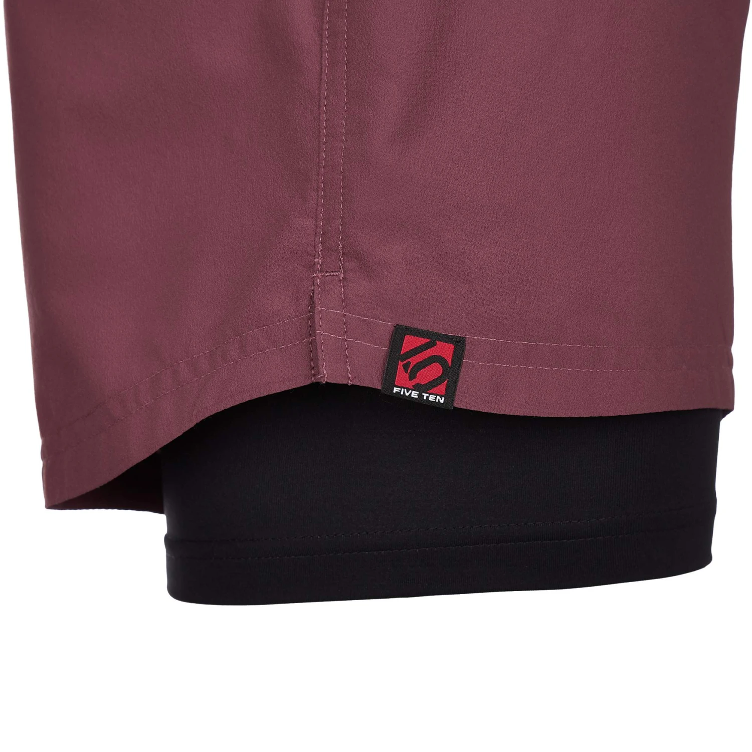 ADIDAS FIVE TEN PRIMEGREEN 2IN1 CLIMBING SHORTS Damen - Shorts 5 ADIDAS FIVE TEN PRIMEGREEN 2IN1 CLIMBING SHORTS Damen - Shorts – Bild 5