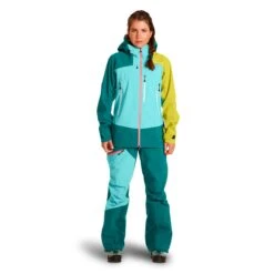Ortovox WESTALPEN 3L JACKET W Damen - Hardshelljacke -Outdoorbekleidung Für Damen 5637928404 b westalpen 3l jacket w ortovox 24