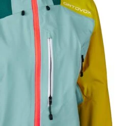 Ortovox WESTALPEN 3L JACKET W Damen - Hardshelljacke -Outdoorbekleidung Für Damen 5637928404 f westalpen 3l jacket w ortovox 24