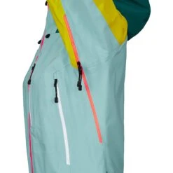 Ortovox WESTALPEN 3L JACKET W Damen - Hardshelljacke -Outdoorbekleidung Für Damen 5637928404 g westalpen 3l jacket w ortovox 24