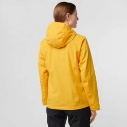 Jack Wolfskin PACK & GO SHELL W Damen - Regenjacke -Outdoorbekleidung Für Damen 5637929205 n pack go shell w jack wolfskin 24