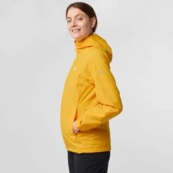 Jack Wolfskin PACK & GO SHELL W Damen - Regenjacke -Outdoorbekleidung Für Damen 5637929205 o pack go shell w jack wolfskin 24