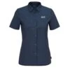 Jack Wolfskin PACK & GO SHIRT W Damen - Outdoor Bluse