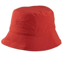 Outdoorbekleidung Für Damen 17 Jack Wolfskin LIGHTSOME BUCKET HAT Unisex - Hut