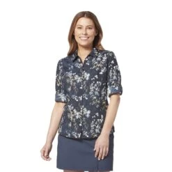 Royal Robbins EXPEDITION II PRINT 3/4 SLEEVE Damen - Outdoor Bluse 9 Royal Robbins EXPEDITION II PRINT 3/4 SLEEVE Damen - Outdoor Bluse -Outdoorbekleidung Für Damen 5637931778 e expedition ii print 34 sleeve royal robbins 24