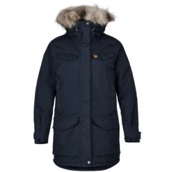 Outdoorbekleidung Für Damen 7 FJÄLLRÄVEN NUUK PARKA W Damen - Winterjacke