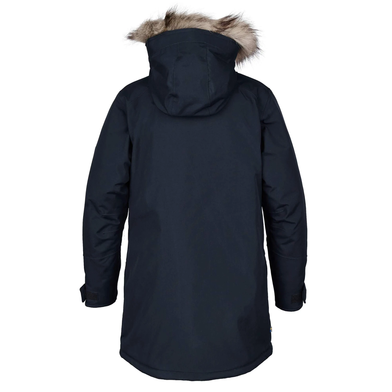 FJÄLLRÄVEN NUUK PARKA W Damen - Winterjacke 2 FJÄLLRÄVEN NUUK PARKA W Damen - Winterjacke – Bild 2