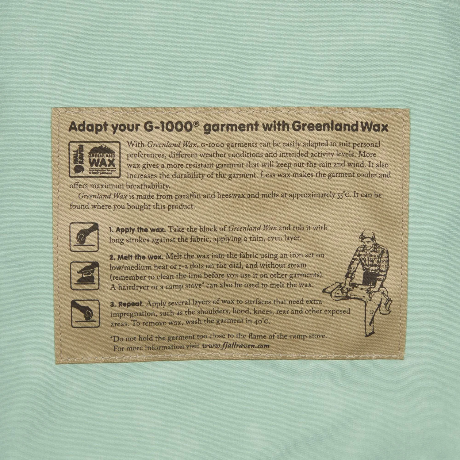 FJÄLLRÄVEN VARDAG ANORAK W Damen - Übergangsjacke 9 FJÄLLRÄVEN VARDAG ANORAK W Damen - Übergangsjacke – Bild 9