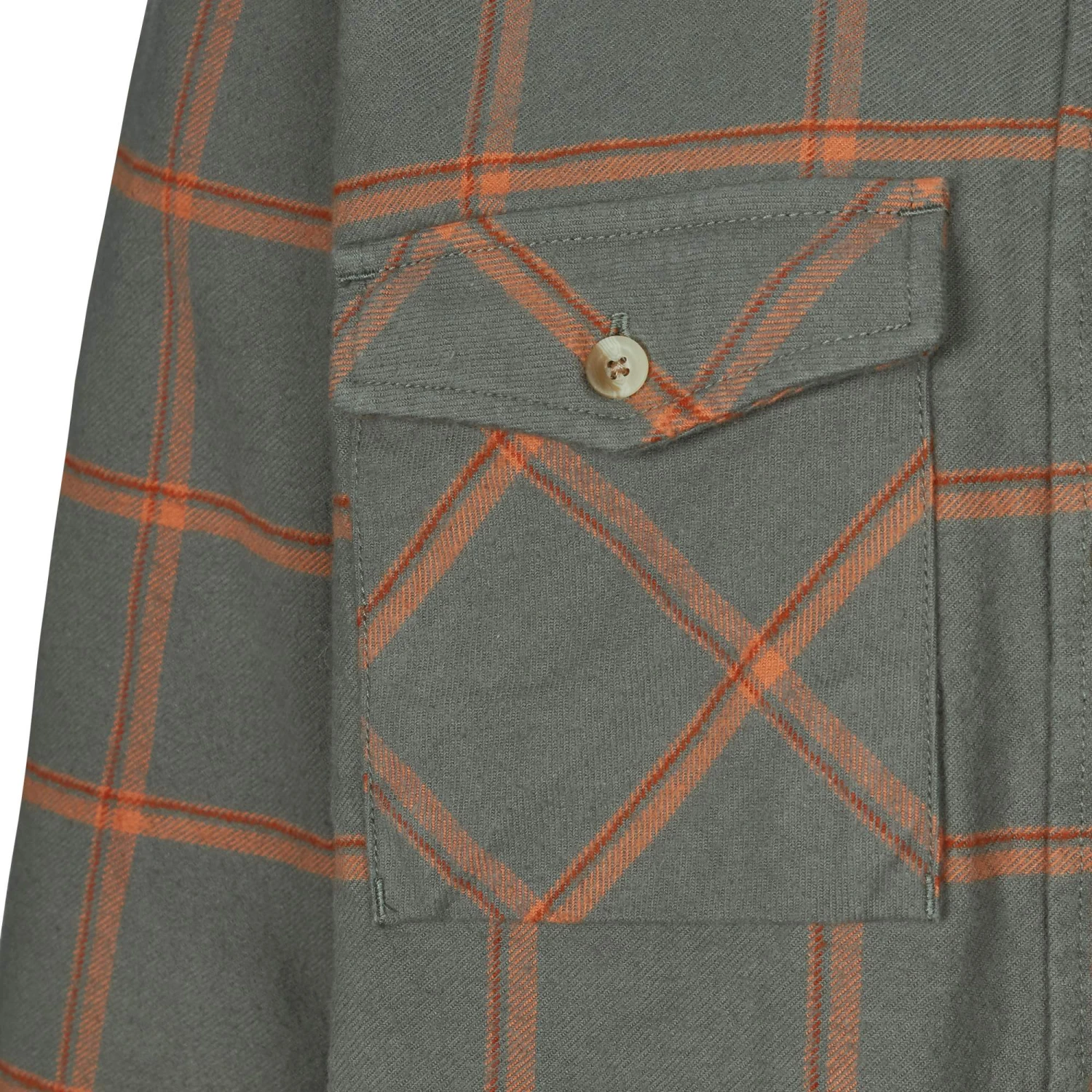 FJÄLLRÄVEN ÖVIK TWILL SHIRT LS W Damen - Outdoor Bluse 4 FJÄLLRÄVEN ÖVIK TWILL SHIRT LS W Damen - Outdoor Bluse – Bild 4