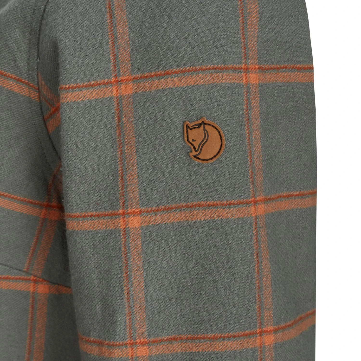 FJÄLLRÄVEN ÖVIK TWILL SHIRT LS W Damen - Outdoor Bluse 7 FJÄLLRÄVEN ÖVIK TWILL SHIRT LS W Damen - Outdoor Bluse – Bild 7