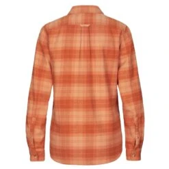 FJÄLLRÄVEN ÖVIK HEAVY FLANNEL SHIRT W Damen - Outdoor Bluse -Outdoorbekleidung Für Damen 5637947782 c oevik heavy flannel shirt w fjaellraeven 24