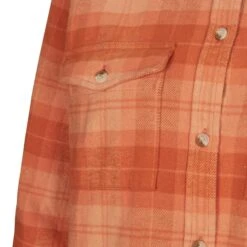 FJÄLLRÄVEN ÖVIK HEAVY FLANNEL SHIRT W Damen - Outdoor Bluse -Outdoorbekleidung Für Damen 5637947782 d oevik heavy flannel shirt w fjaellraeven 24