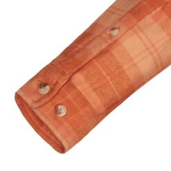 FJÄLLRÄVEN ÖVIK HEAVY FLANNEL SHIRT W Damen - Outdoor Bluse -Outdoorbekleidung Für Damen 5637947782 e oevik heavy flannel shirt w fjaellraeven 24