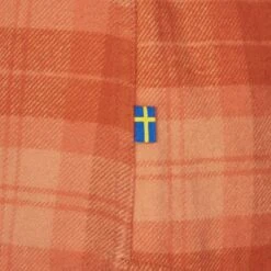 FJÄLLRÄVEN ÖVIK HEAVY FLANNEL SHIRT W Damen - Outdoor Bluse -Outdoorbekleidung Für Damen 5637947782 g oevik heavy flannel shirt w fjaellraeven 24