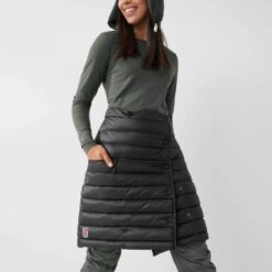 FJÄLLRÄVEN EXPEDITION PACK DOWN SKIRT Damen - Rock -Outdoorbekleidung Für Damen 5637947789 k expedition pack down skirt fjaellraeven 24