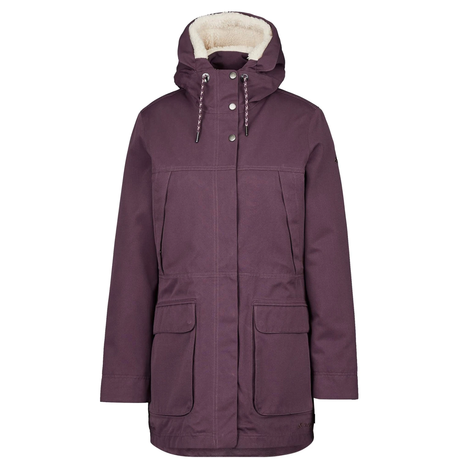 VAUDE MANUKAU PARKA II Damen - Wintermantel 1 VAUDE MANUKAU PARKA II Damen - Wintermantel