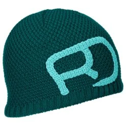 Ortovox ROCK' N' WOOL BEANIE W Unisex - Wollmütze