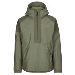 VAUDE NEYLAND PADDED HALFZIP JACKET Unisex - Winterjacke
