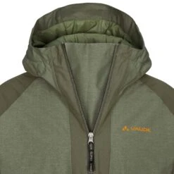 VAUDE NEYLAND PADDED HALFZIP JACKET Unisex - Winterjacke -Outdoorbekleidung Für Damen 5637953225 e neyland padded halfzip jacket vaude 24