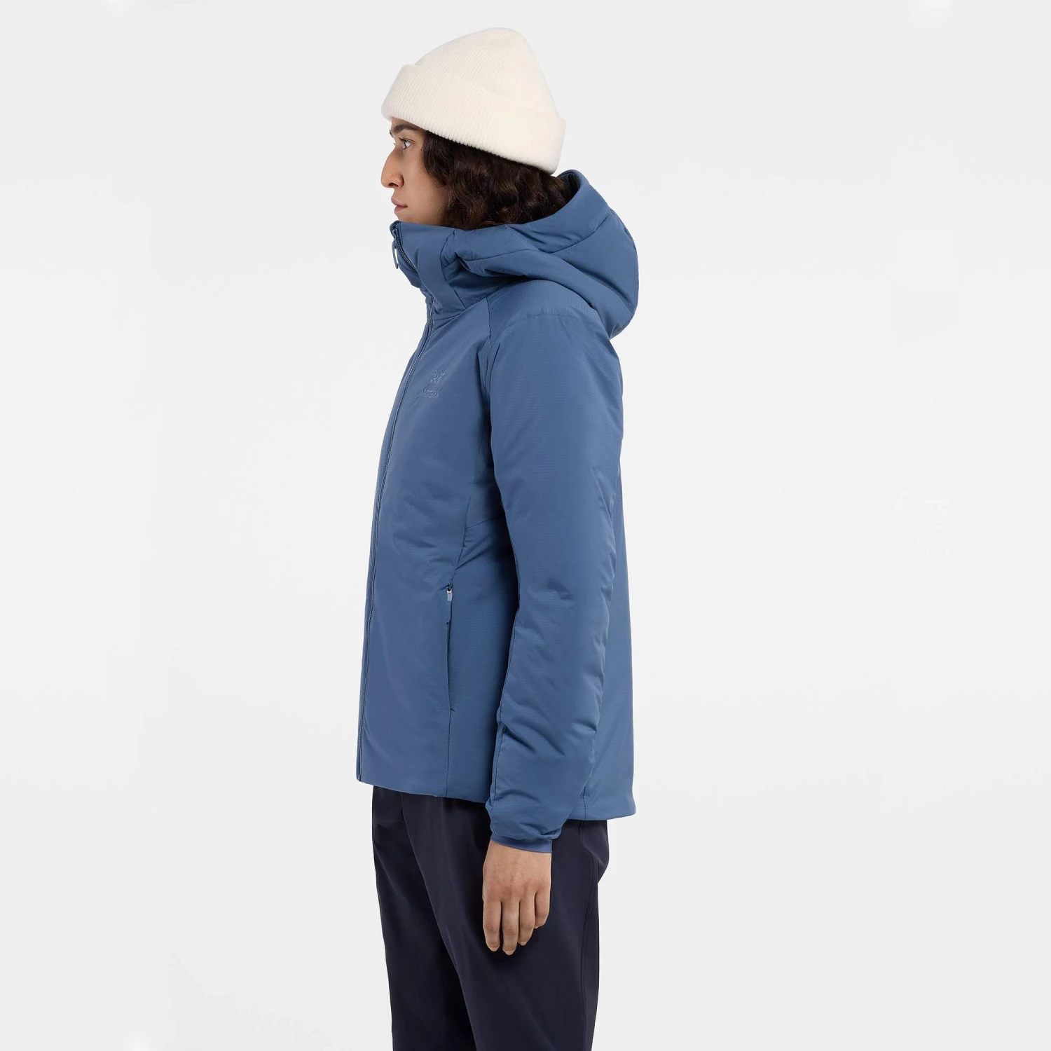 Arc'teryx ATOM HEAVYWEIGHT HOODY W Damen - Isolationsjacke 3 Arc'teryx ATOM HEAVYWEIGHT HOODY W Damen - Isolationsjacke – Bild 3