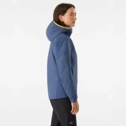Arc'teryx ATOM HOODY W Damen - Isolationsjacke -Outdoorbekleidung Für Damen 5637956074 d atom hoody womens arc teryx 24