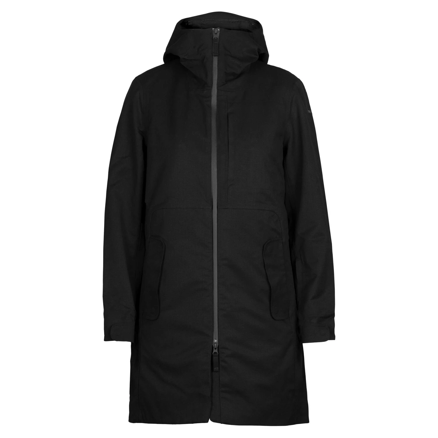 Icebreaker ICL SHELL+ 4-IN-1 PARKA Damen - Doppeljacke 1 Icebreaker ICL SHELL+ 4-IN-1 PARKA Damen - Doppeljacke