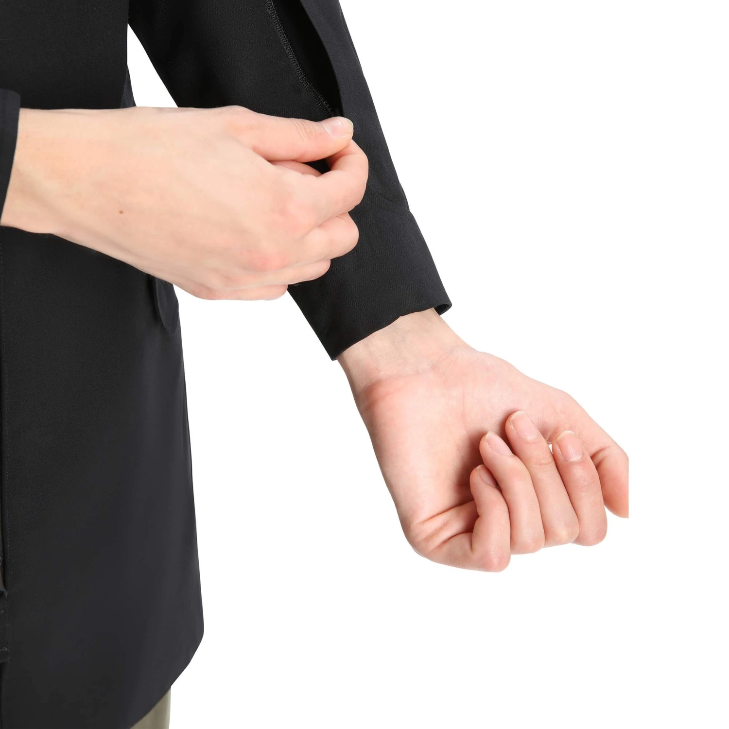 Icebreaker ICL SHELL+ 4-IN-1 PARKA Damen - Doppeljacke 5 Icebreaker ICL SHELL+ 4-IN-1 PARKA Damen - Doppeljacke – Bild 5