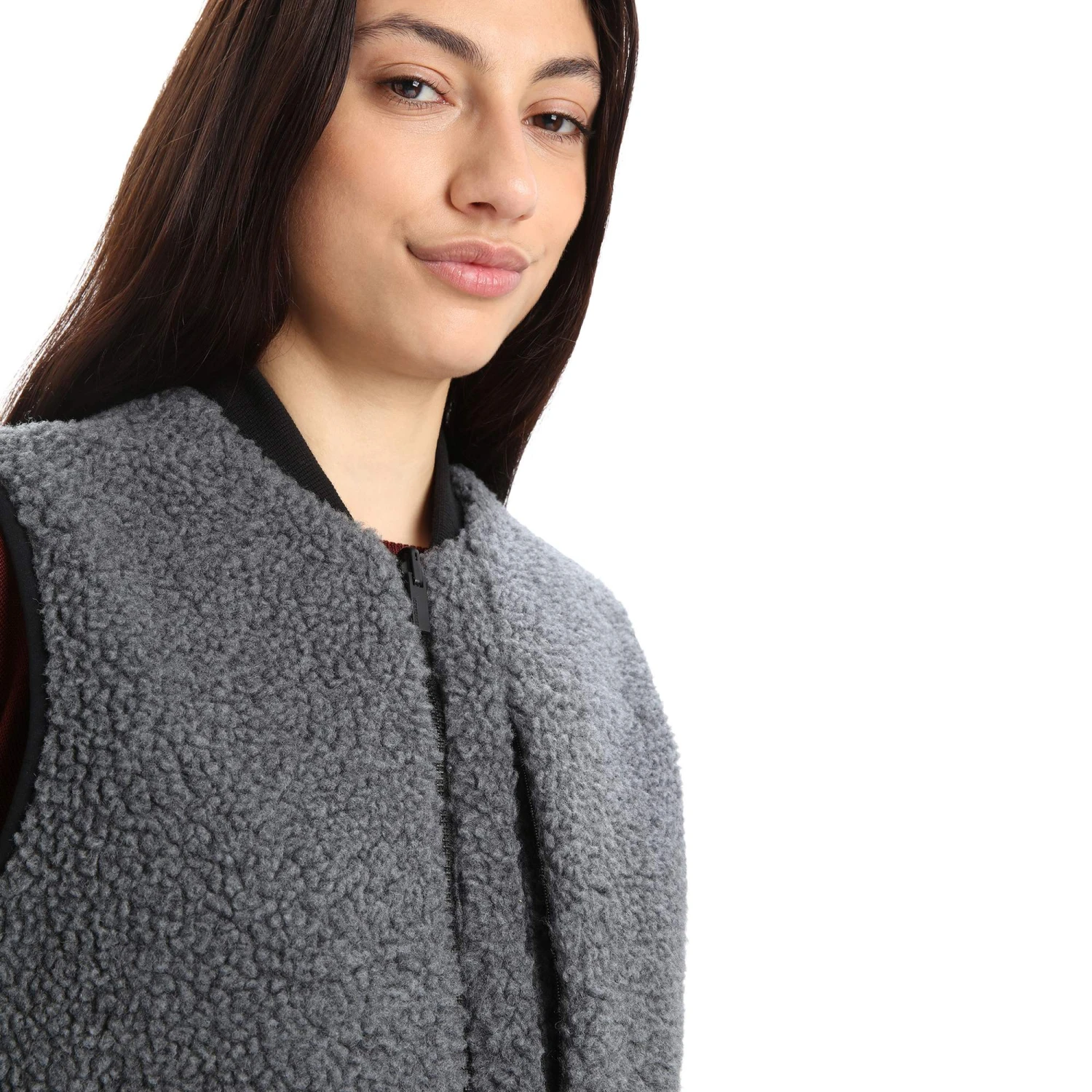 Icebreaker ICL SHELL+ 4-IN-1 PARKA Damen - Doppeljacke 17 Icebreaker ICL SHELL+ 4-IN-1 PARKA Damen - Doppeljacke – Bild 17