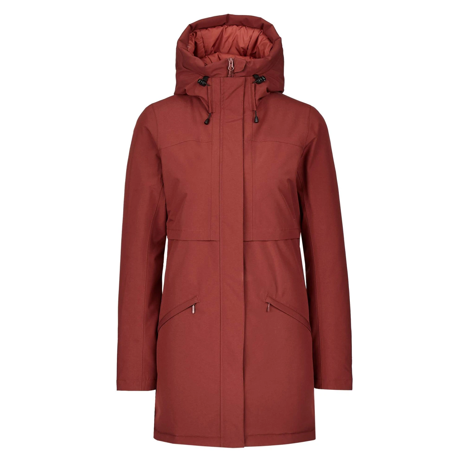 FRILUFTS SAKATA COAT Damen - Wintermantel 1 FRILUFTS SAKATA COAT Damen - Wintermantel