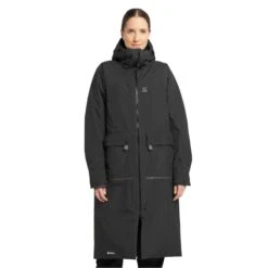 Haglöfs MÖRKRET GTX DOWN PARKA Damen - Regenmantel 10 Haglöfs MÖRKRET GTX DOWN PARKA Damen - Regenmantel -Outdoorbekleidung Für Damen 5637969340 c moerkret gtx down parka hagloefs 24