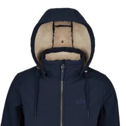 Jack Wolfskin WINDY VALLEY COAT W Damen - Softshelljacke -Outdoorbekleidung Für Damen 5637971769 e windy valley coat w jack wolfskin 24
