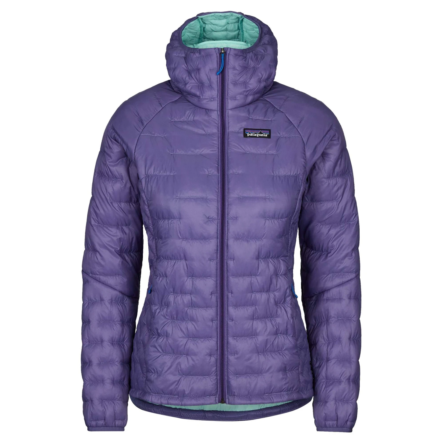 Patagonia W' S MICRO PUFF HOODY Damen - Isolationsjacke 1 Patagonia W' S MICRO PUFF HOODY Damen - Isolationsjacke