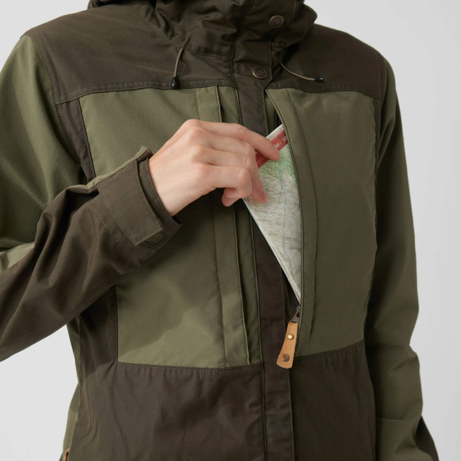 FJÄLLRÄVEN KEB JACKET W Damen - Übergangsjacke 13 FJÄLLRÄVEN KEB JACKET W Damen - Übergangsjacke – Bild 13