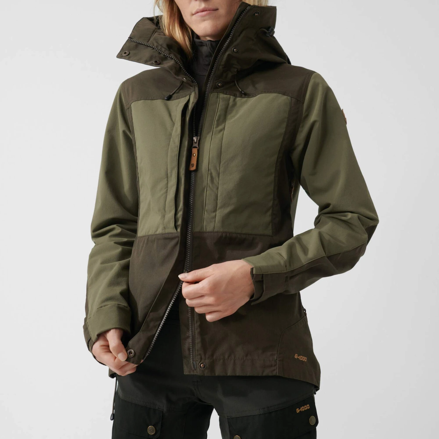 FJÄLLRÄVEN KEB JACKET W Damen - Übergangsjacke 16 FJÄLLRÄVEN KEB JACKET W Damen - Übergangsjacke – Bild 16