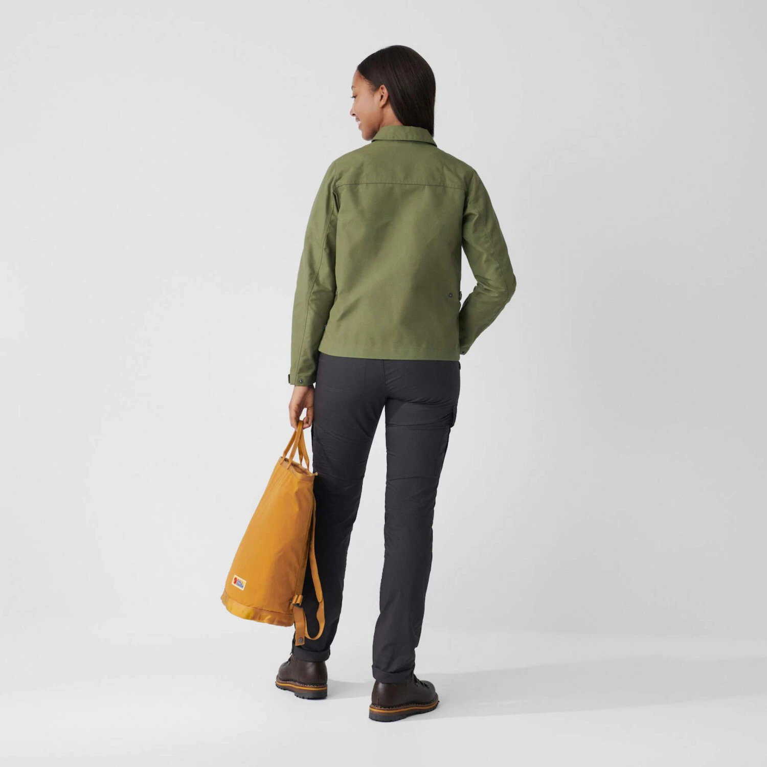 FJÄLLRÄVEN VARDAG JACKET W Damen - Übergangsjacke 9 FJÄLLRÄVEN VARDAG JACKET W Damen - Übergangsjacke – Bild 9