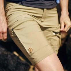 FJÄLLRÄVEN ABISKO MIDSUMMER SHORTS W Damen - Shorts -Outdoorbekleidung Für Damen 5638007205 j abisko midsummer shorts w fjaellraeven 24