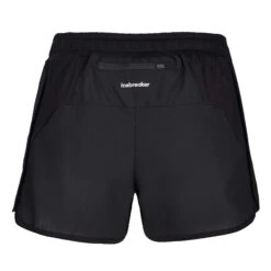 Icebreaker WOMEN ZONEKNIT SHORTS Damen - Shorts -Outdoorbekleidung Für Damen 5638008778 c women zoneknit shorts icebreaker 24