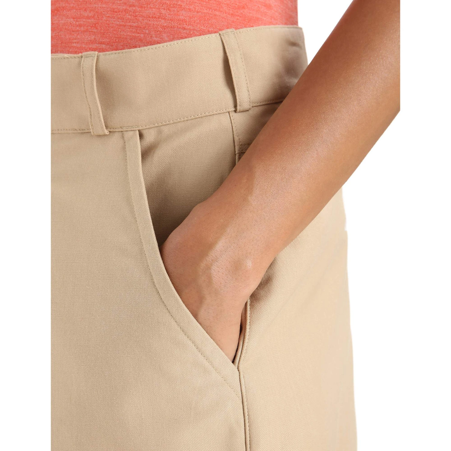 Icebreaker WOMEN HIKE SHORTS Damen - Shorts 5 Icebreaker WOMEN HIKE SHORTS Damen - Shorts – Bild 5