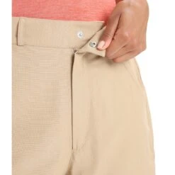 Icebreaker WOMEN HIKE SHORTS Damen - Shorts 12 Icebreaker WOMEN HIKE SHORTS Damen - Shorts -Outdoorbekleidung Für Damen 5638008797 f women hike shorts icebreaker 24