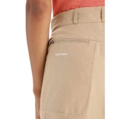 Icebreaker WOMEN HIKE SHORTS Damen - Shorts 13 Icebreaker WOMEN HIKE SHORTS Damen - Shorts -Outdoorbekleidung Für Damen 5638008797 g women hike shorts icebreaker 24