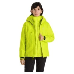 Arc'teryx NUCLEI FL JACKET WOMEN' S Damen - Übergangsjacke -Outdoorbekleidung Für Damen 5638010873 h nuclei fl jacket women s arc teryx 24